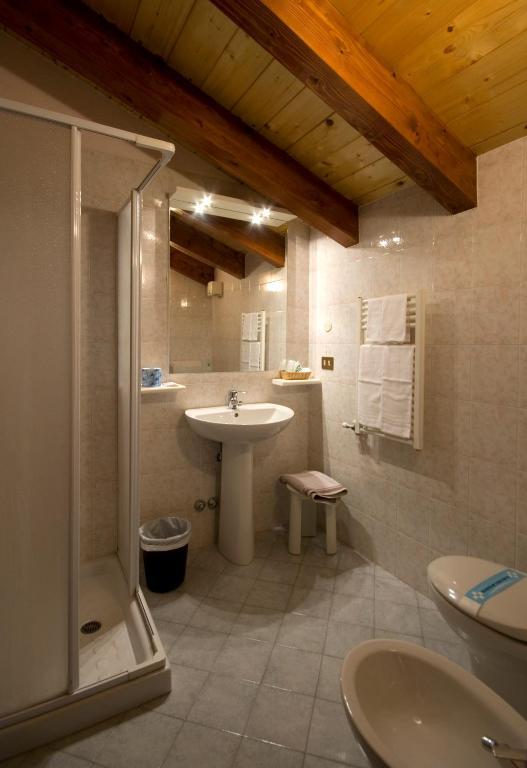 Hotel Castello Montjovet Zewnętrze zdjęcie