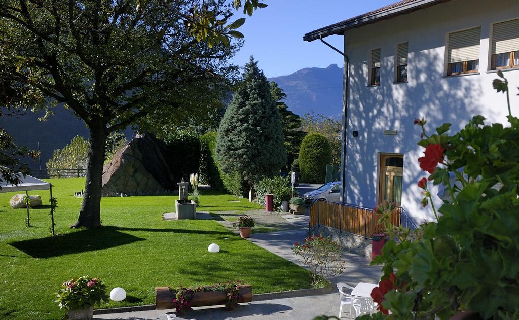 Hotel Castello Montjovet Zewnętrze zdjęcie