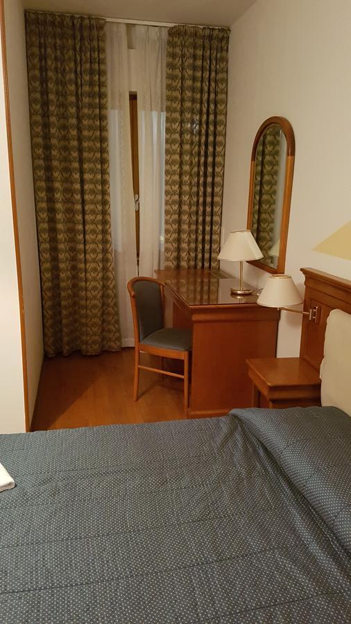Hotel Castello Montjovet Zewnętrze zdjęcie